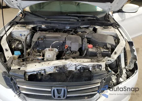 2013 Honda Accord Lx z USA, uszkodzony, nr VIN 1HGCR2F35DA133628